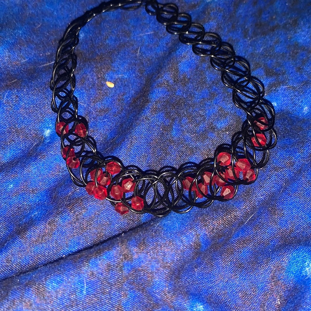Gothic choker